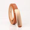 Women's Dress with Thin Waist Belt Decorative Belt for Dresses and Shirts Fashionable and Minimalist Instagram-Style Waist Belt