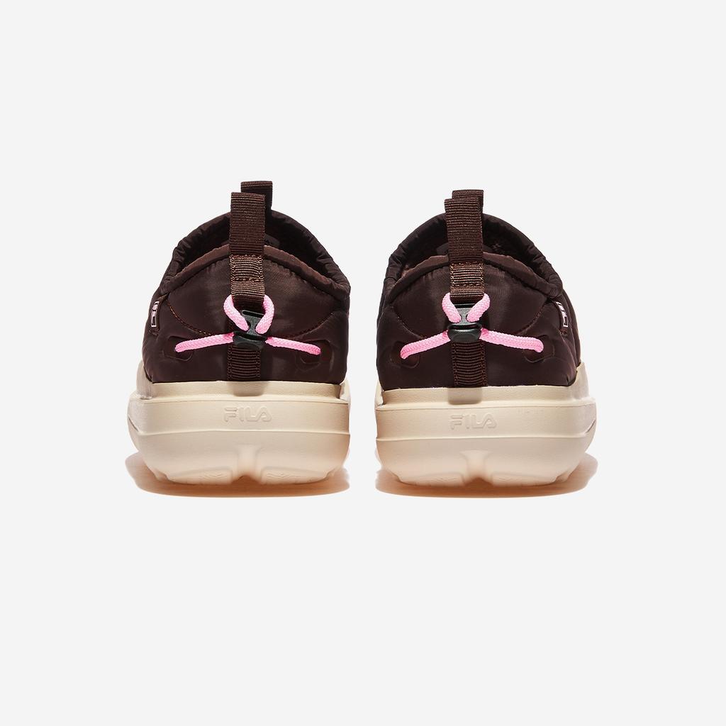 Fila Слипоны Puffer Bold, 1SM02617G, 1010110404, популярная корейская обувь