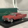 1:43 Bonneville Hardtop 1959 Литой Автомобиль из Сплава и Игрушечные Транспортные Средства Модель Автомобиля Масштабная Модель Игрушки Автомобили Для Детей