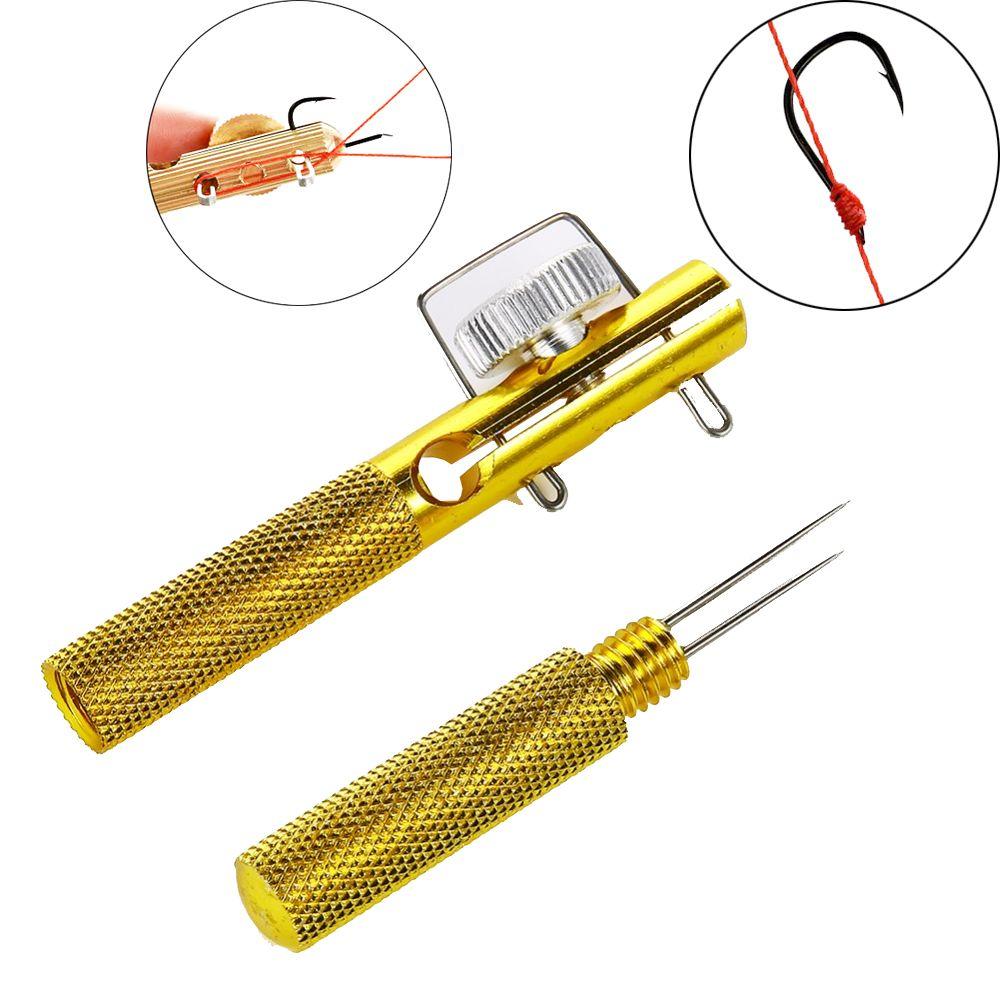 Zinc Zinc Alloy Remove Tool Fishing Tackle Detacher Fish Hooker Unhooking Device Knotting Tool Hook Remover