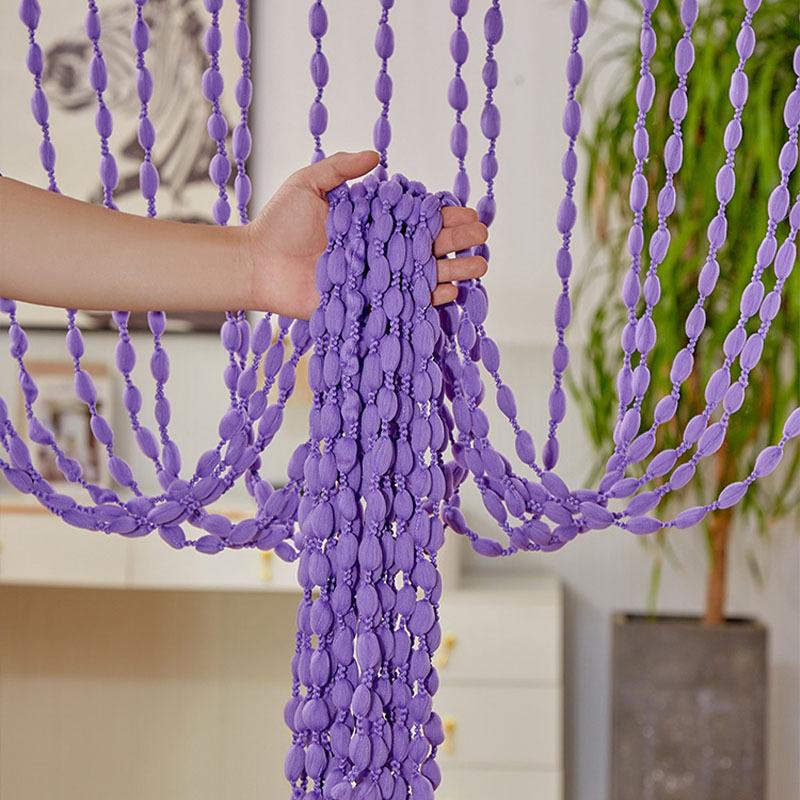 1*2 м занавеска с кисточками для отеля, занавеска-фонарь, занавеска с кисточкой для дома, 3*3 м