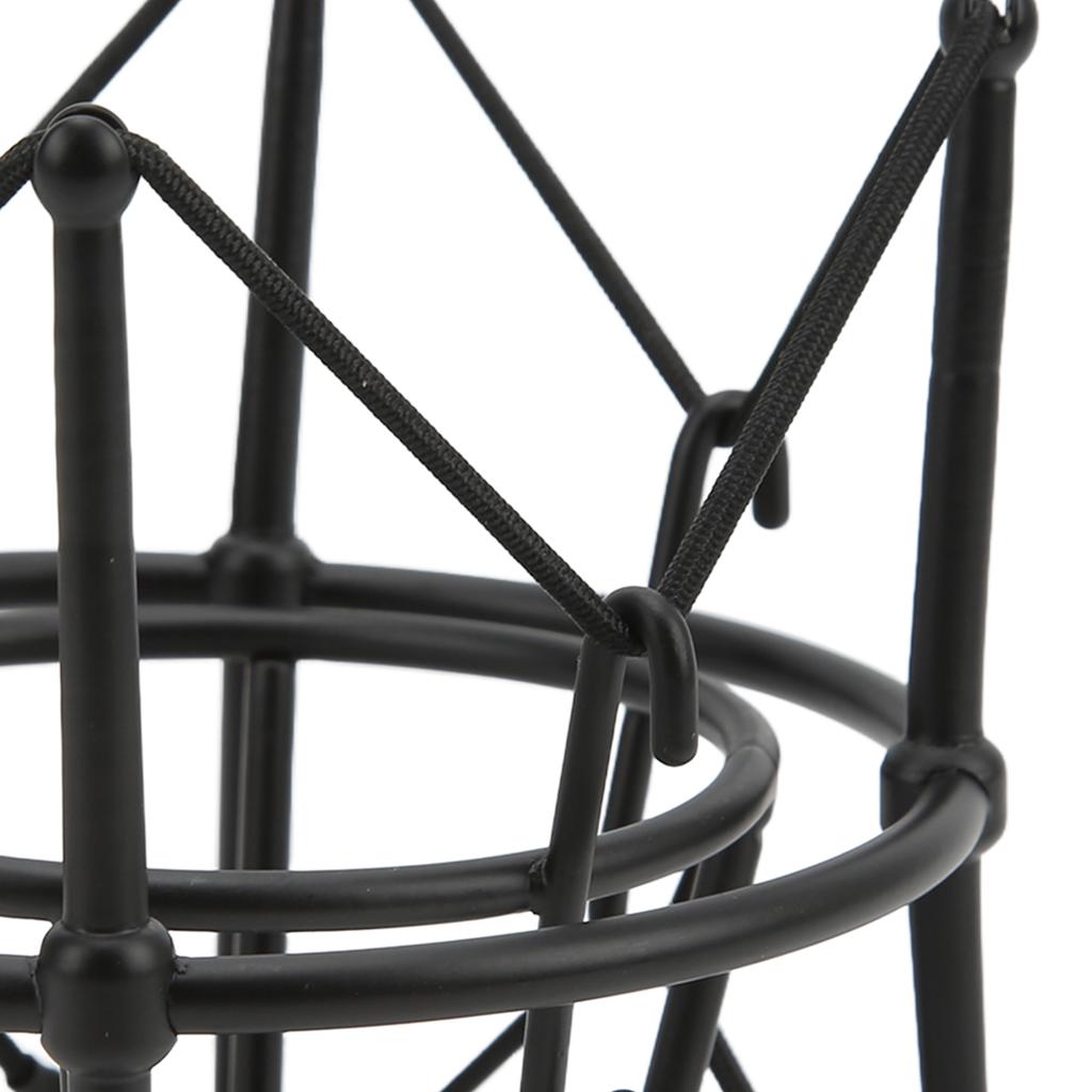 Microphone Shock Mount Clip Mic Anti Vibration Holder for Live Streaming Recording Studio