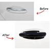 2020 Mercedes-Benz C-Class W206 Door Handle Bowl Protectors, Set of 8