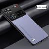 Защитный кожаный чехол для Redmi Note 13R для мужчин, универсальный чехол с кевларом для Redmi 13C и 12R.