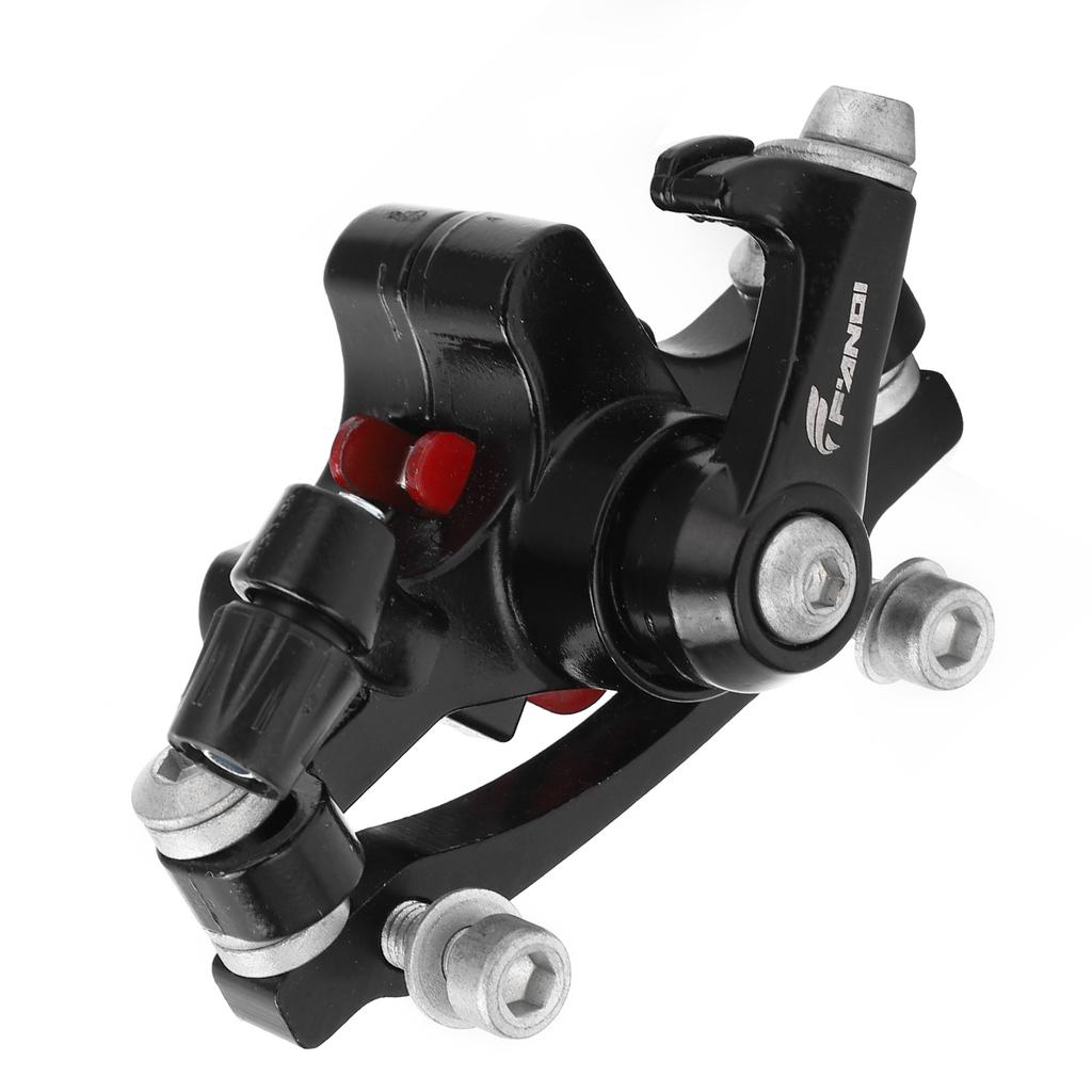 Mountain Bike Aluminum Alloy Disc Brake Road Bicycle Brake Calipers Bicycle AccessorySquare Rear