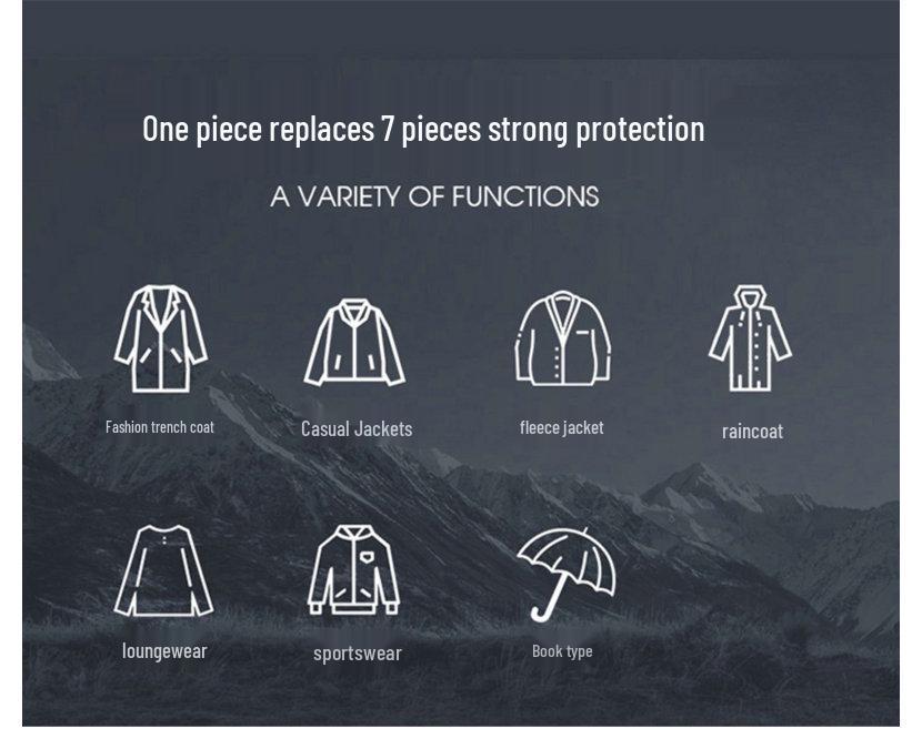 Унисекс Толстый Лыжный Костюм с Капюшоном - Модная Зимняя Спортивная Одежда для Пар