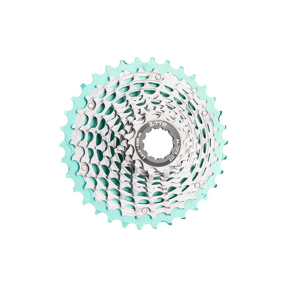 ZTTO Gen2 Ultralight 12 Speed Road Bike Cassette 12s 11-30/34/36T CNC Freewheel Big Spider HG Sprocket ULT Gravel Cassette