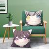 Anime Cartoon BanG Dream! It's MyGO!!-Cute Pillow Case Comfort Sofa Bed Silky elegant Invisible zipper Decorative cushion cover