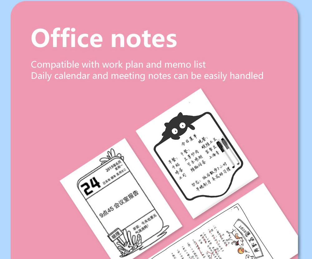 Портативный Bluetooth Мини Термопринтер для Студентов