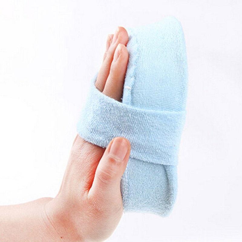 Яркий цвет, свежая натуральная люфа, губка для лица, тела, ванна, эффективный отшелушивающий скребок, подушечка