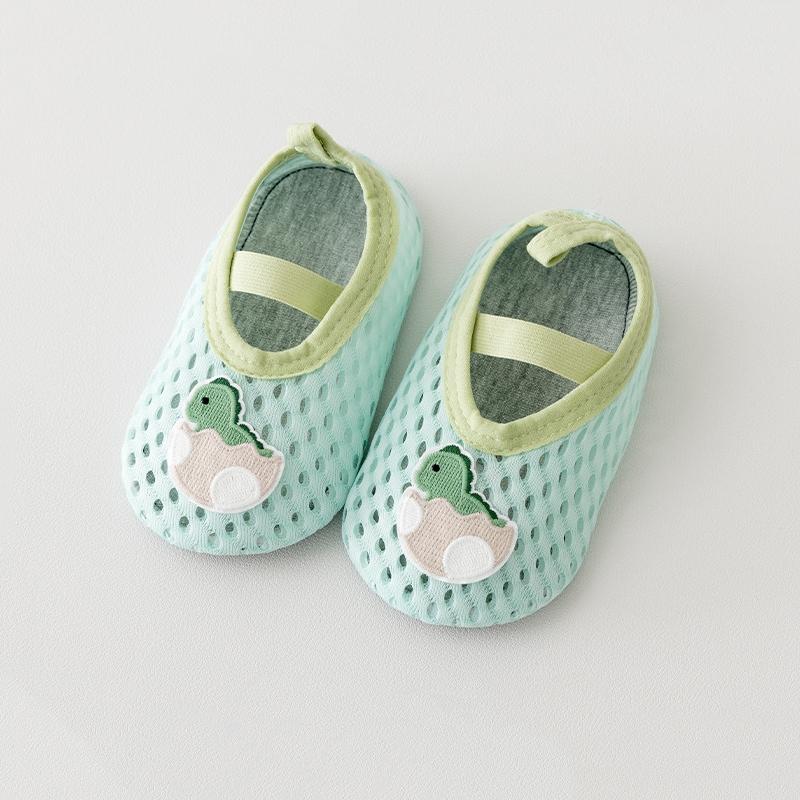 Детские носки, обувь для мальчиков и девочек, мультяшные малыши, первые ходунки, нескользящая мягкая подошва, нескользящая детская обувь, носки для дома