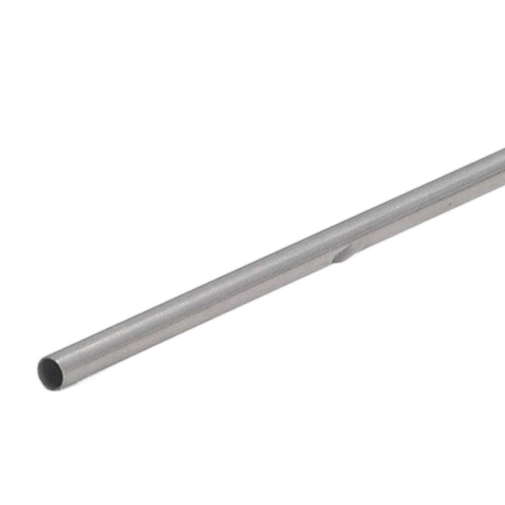 Stainless Steel Tube Handheld Termite Dispenser Easy To Clean Powder Duster Tool Termite Control
