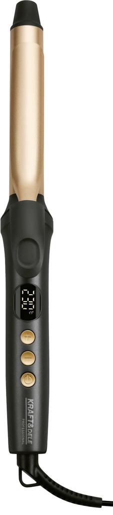 Hair straightener and curler 90W KD4393