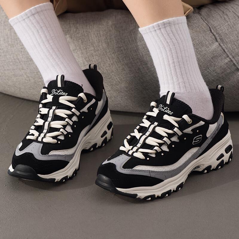 Skechers Женская обувь с пандой