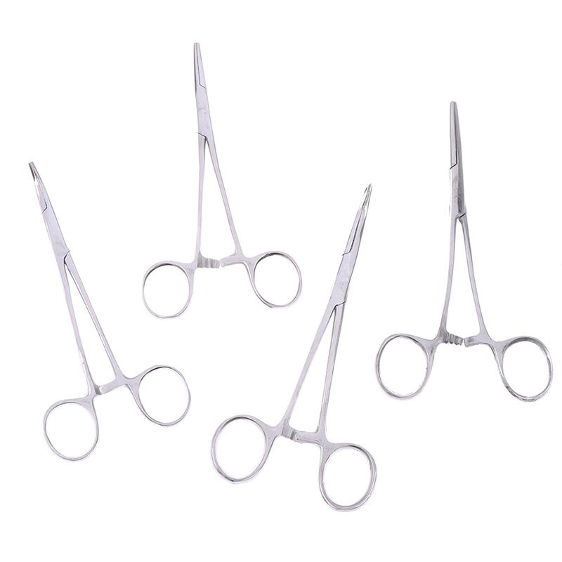 Stainless Steel Pet Plucking Pliers And Hematopoietic Tongs