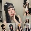 Кружевная Цветочная Многослойная Шляпа Тонкая Мягкая Шляпа-Свитер Креативная Кепка Весна Лето