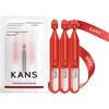 KANS Skincare Trial Ampoule & 3-Step Sets