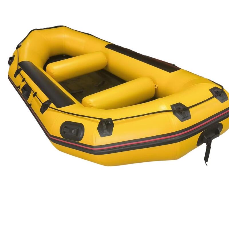 Ningzhao Thickened 5-Person Inflatable Rafting Boat