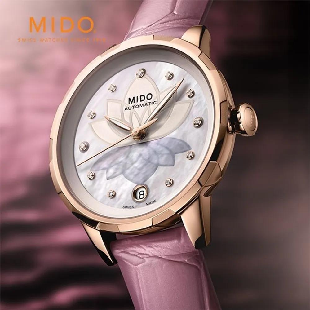 Mido Цветок дождя Ночь M0432073610600