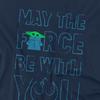 Star Wars: The Mandalorian Childrens/Kids The Force Grogu T-Shirt