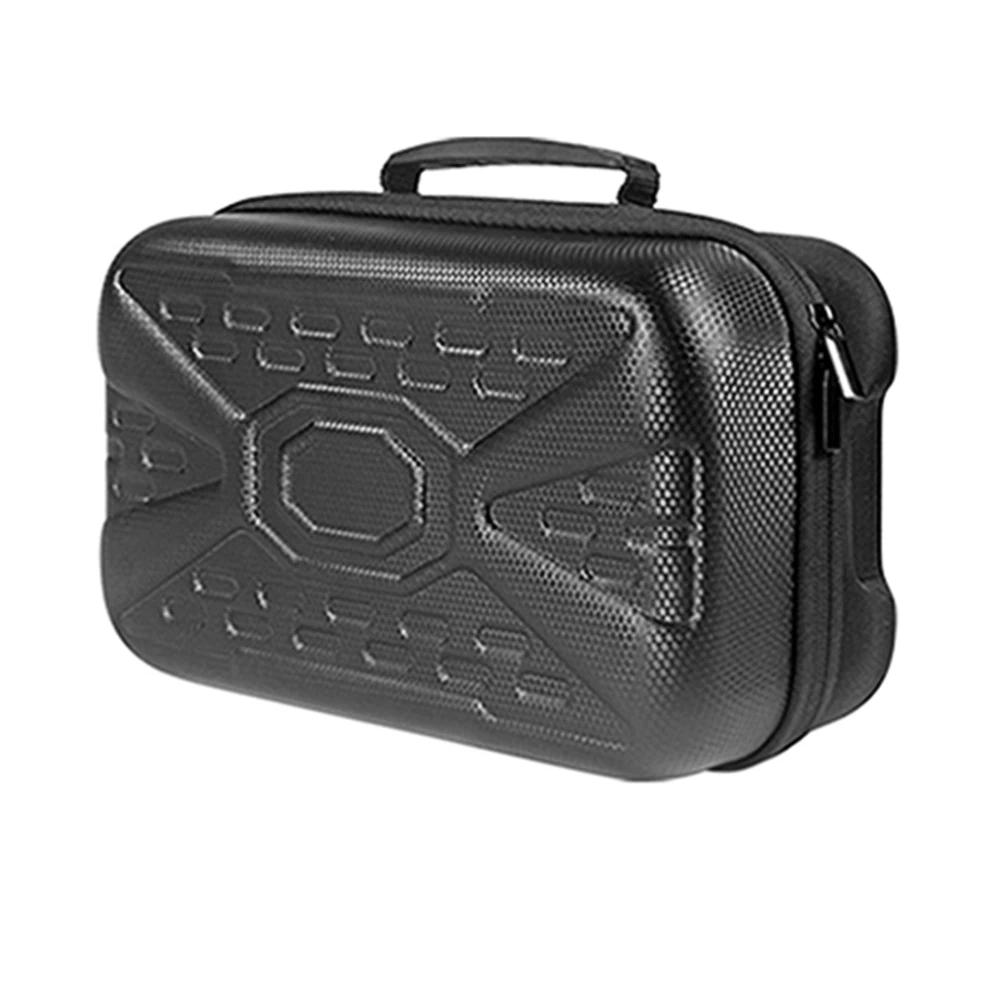 Hard Carrying Case for Xbox Series S Game Console Travel Controllers Storage Bag Game Console Wireless Controller Case for Xbox