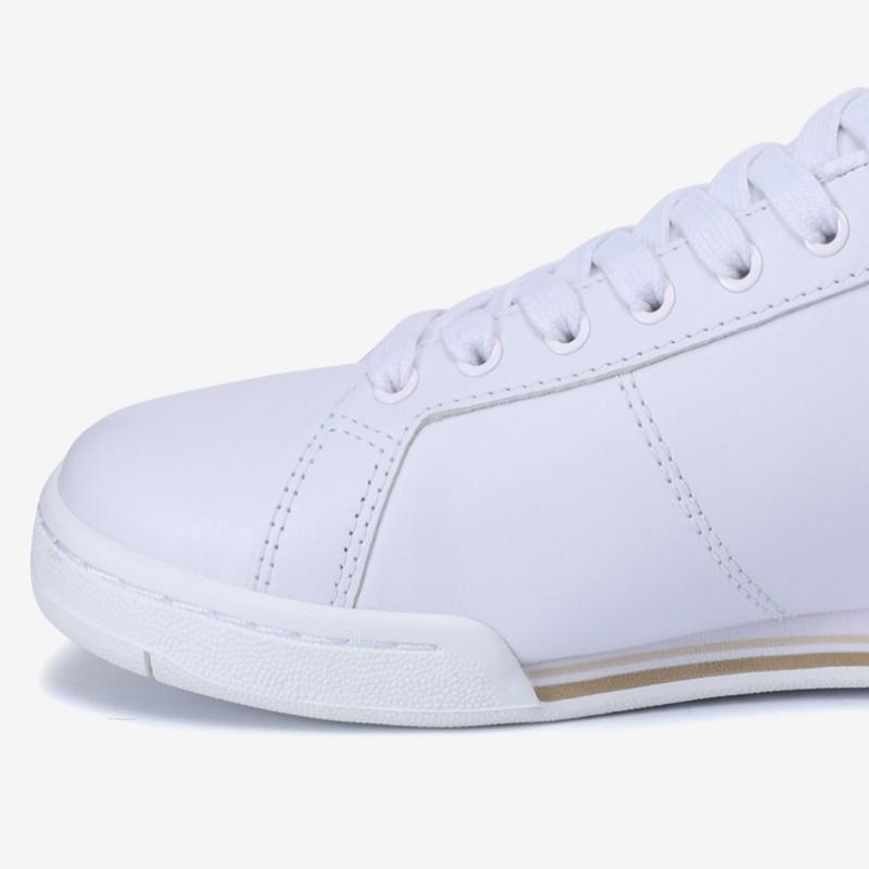 Fred Perry Мужские Кроссовки S B722 Кожаные