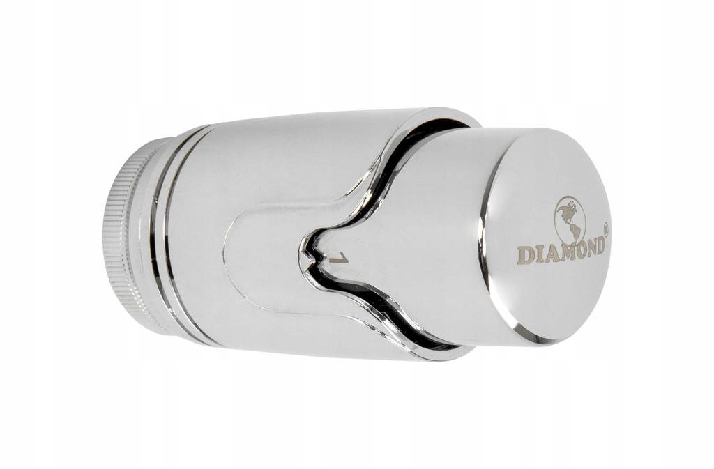 Thermostatic Head for Radiator M30 Chrome