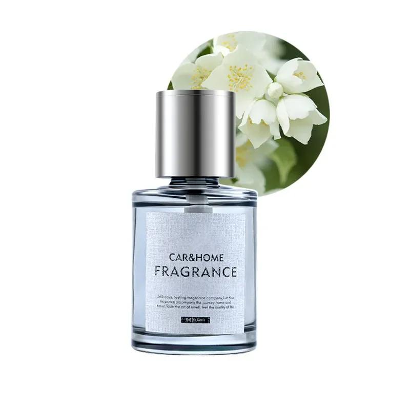 Автомобильный парфюм Интеллектуальный ароматизатор Большой емкости Увлажнитель Ароматизатор Машина Автомобильный ароматизатор-спрей Освежитель воздуха