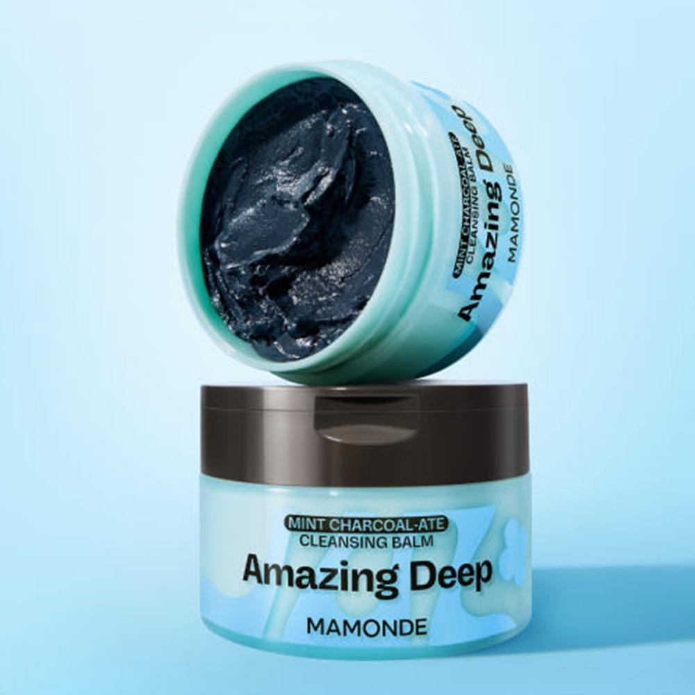 Mamonde Удивительный очищающий бальзам с глубоким мятным шоколадом 90 мл