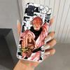 Чехол для телефона Jujutsu Kaisen Аниме Япония для Samsung Galaxy A52 A32 A22 A12 A02S A50S A30S A10S Note 20 Ultra 10 Plus S10 A31 A20 A71 A72