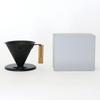 GLOCAL STANDARD PRODUCTS TSUBAME Dripper Matte Black M&W 2.0