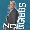 Мужская футболка NCIS с Гиббсом, стоящим