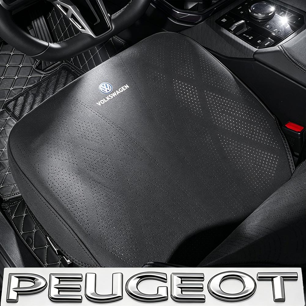 Hijk1 Автомобильные плюшевые чехлы на сиденья автомобиля Четыре сезона Передний Задний Защитный чехол на сиденье Для VW Golf T‑Roc Tiguan Polo Passat T‑Cross Taigo ID.4 7 MK7