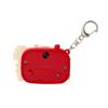 Sanrio Hello Kitty Light Scope Keychain ABS 073636 Camera-Shaped (Miniature Toy) Resin/PVC