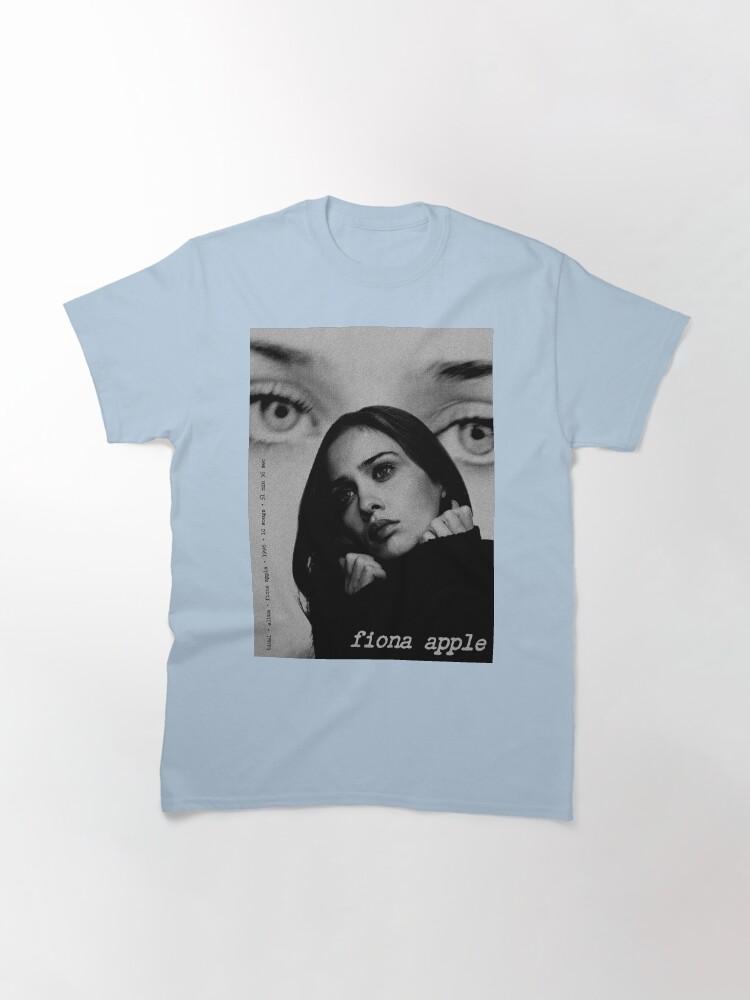 fiona apple Fiona Apple Poster Classic T-Shirt
