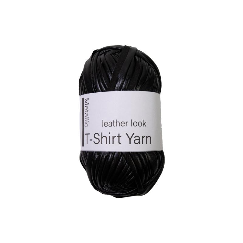 100g/Roll Shiny T-Shirt Yarn DIY Bag Shoes Metallic Cloth Fabric Yarn Knitting Crocheting