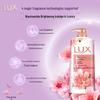 LUX Brightening Pink Cherry Blossom Scent Body Wash