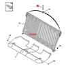 For Peugeot 206 207 C2 Car Rear Seat Hinge Back Backrest Control Knob Handle Bolt Guide 8957GE