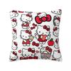Наволочка Hello Kitty Винтажный дизайн Диван Автомобиль Домашний декор