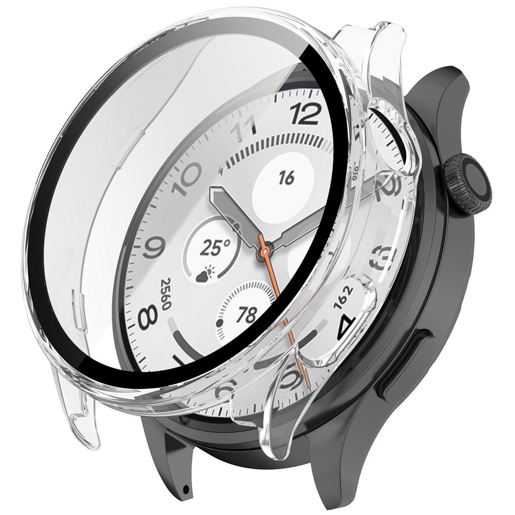 Интегрированный корпус и защитная пленка Для Xiaomi Watch 5 защитный чехол HD устойчивый к царапинам и ударам Для Xiaomi Watch 5 Аксессуары