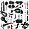 BDSM Accessory Set: Cross-Border Adult Collection with Anal Plug and Sex Toys