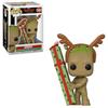 Funko Pop! Marvel: Guardians of the Galaxy Holiday Special - Groot