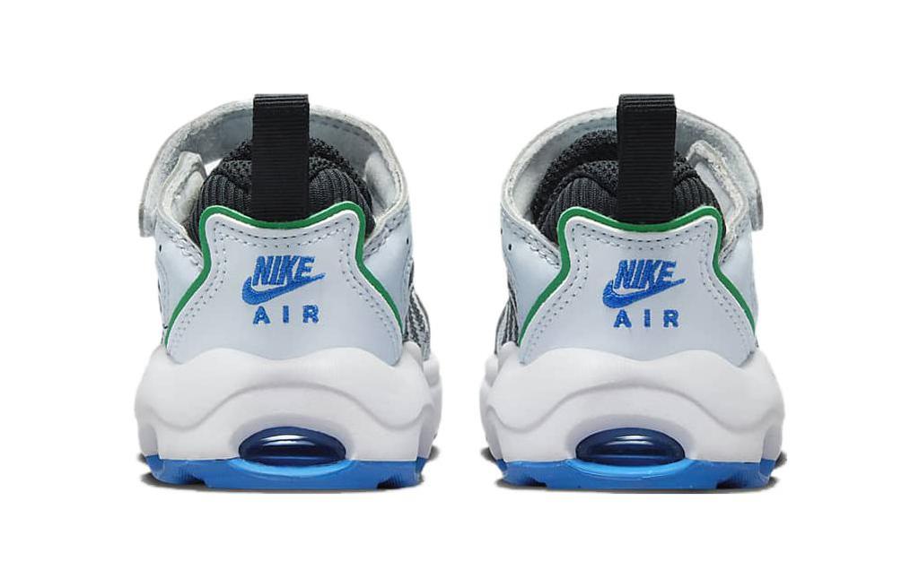 Kids' Sneakers Nike Air Max TW Anti kick Low top Toddler Shoes Black White Blue Infant And Toddler