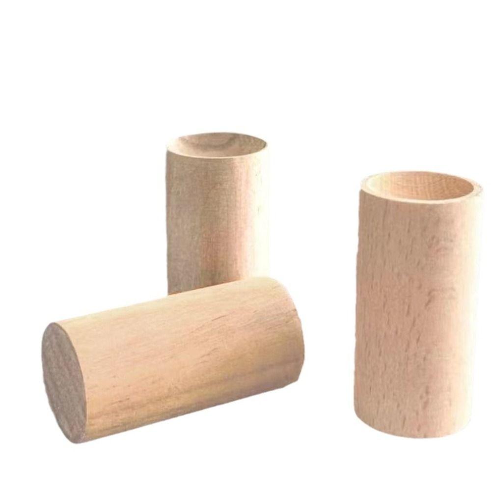 Refreshing Sleep Expanded Fragrant Wood Long-lasting Floral Wood Ornaments Aromatherapy Inhaler