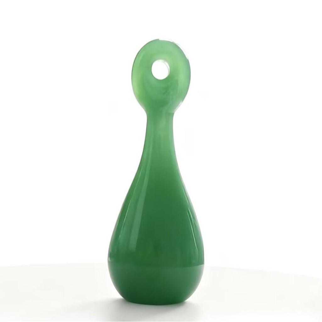 Красочный глазурованный бусинный кулон-амулет для ароматерапии с эфирным маслом