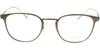 Eyeglasses ov1240td 5039 50 COFFEY [Oliver Peoples] [Oliver Peoples]