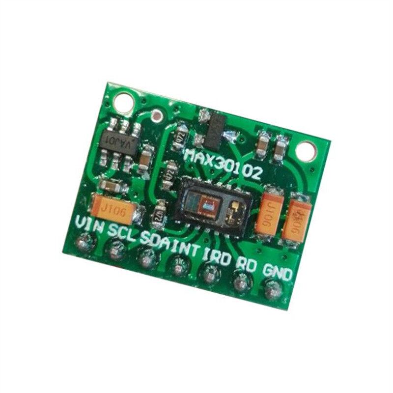 MAX30102 Датчик сердечного ритма для измерения пульса кислорода для Arduino Замените MAx30100 Low Power