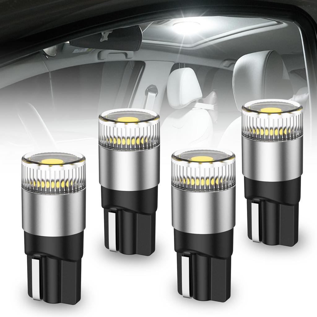 SEALIGHT T10 LED Position Lamp, License Plate Light, Explosive 1040lm, 360 Degree Light Distribution