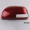 Side Mirror Cover Shell for 2006-2013 Toyota RAV4