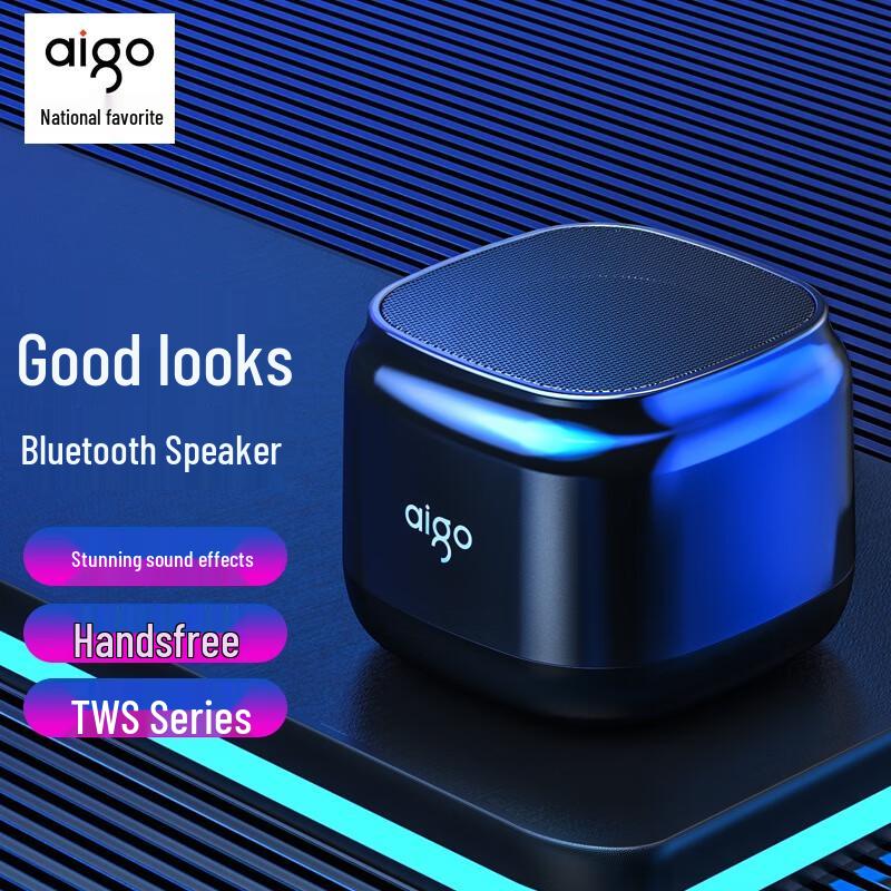 aigo T36 Portable Mini Bluetooth Speaker